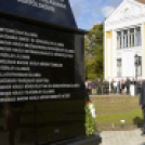 Tanévnyitó Ünnepi Ülés és Obeliszk-avatás