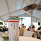 Greiner Bio-One alapkőletétel (Fotó: Nagy Mária)