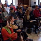 Gyurkovics Tibor Nyugat-dunántúli regionális vers- és prózamondó verseny díjkiosztó gálaműsor (Fotó: Horváth Attila)