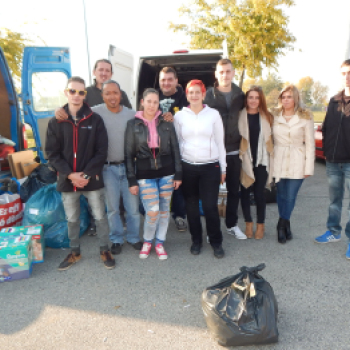 Összefogás a mosonmagyaróvári családokért …