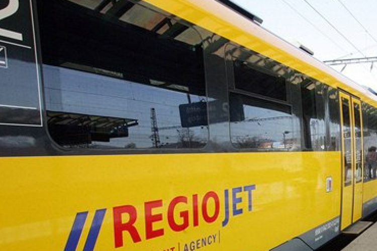 Vonatkatasztrófa Szlovákiában - sokan megsérültek 