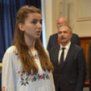 Pro Urbe Mosonmagyaróvár díj átadása 