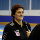 Női kézilabda NBI, alapszakasz 2. forduló: MKC SE - Dunaújváros Kohász KA (21:22) (Fotó: Horváth Attila)