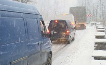 Négy út járhatatlan megyénkben 