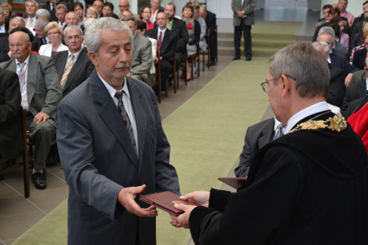 Egyetem évnyitó 2 (Fotó: Nagy Mária)