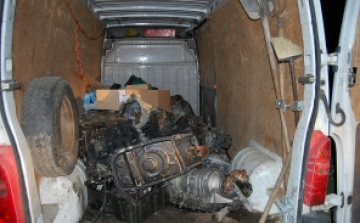 Vádemelési javaslat a fémtolvajok ellen