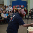 Makett kiállítás - eredményhirdetés (Fotó: Nagy Mária)