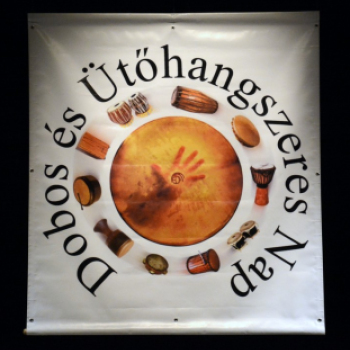 II. Dobos és Ütőhangszeres nap