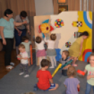 Második Bölcsődei Gyermeknap (Fotó: Bánhegyi István)