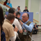 Makett kiállítás - eredményhirdetés (Fotó: Nagy Mária)