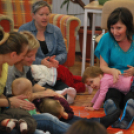 Kerekítő Mondókás Móka (Fotó: Nagy Mária)