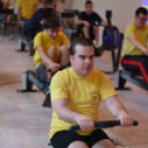Ergométeres verseny (Fotó: Nagy Mária)