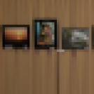 XVI. Nemzetközi művésztalálkozó, Blitz kiállítás és alkotótábor (Fotó: Bánhegyi István)