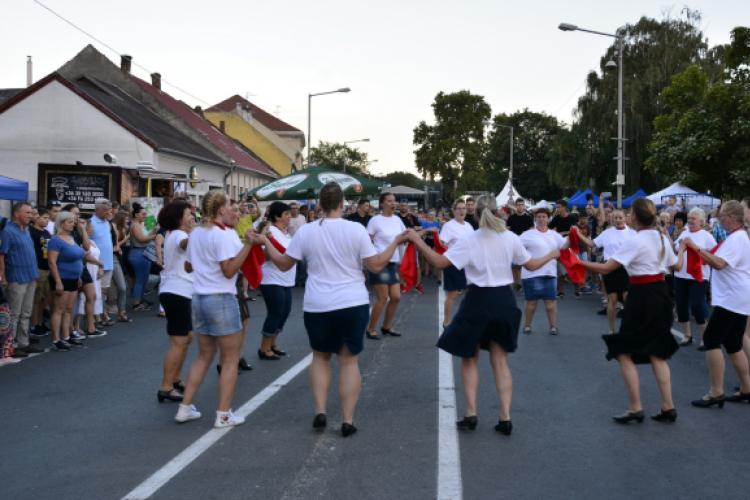 NYÁRI FESZTIVÁL – SZENT ISTVÁN NAPOK 2019, Negyedik nap