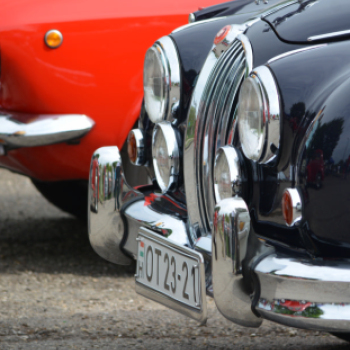 Veterán autó és motor találkozó (Fotó: Nagy Mária)