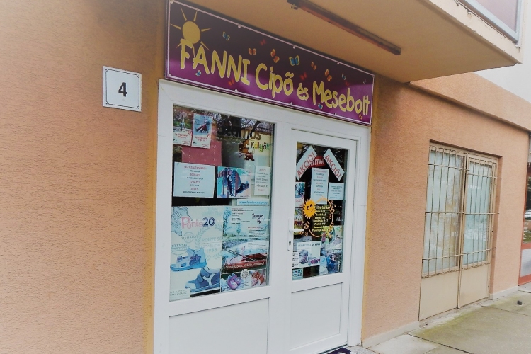 Végleg bezár a Fanni Cipőbolt?