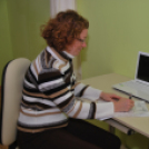 Egészségfejlesztési iroda átadója (Fotó: Nagy Mária)