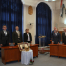 Pro Urbe Mosonmagyaróvár díj átadása 