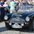 V. Mosonmagyaróvári Veteránjármű Találkozó és Alkatrészbörze (Fotó: Bánhegyi István)