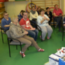 Élményautózás a RÁBA-ringen, adományok átadása