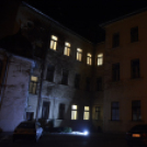 Városháza éjszakája 2017