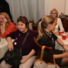 L. Stipkovits Erika előadása az Óvárosi Kávéházban (Fotó: Nagy Mária)