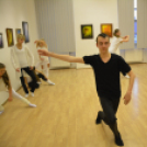 Lent és fent kiállítás megnyitó (Fotó: Nagy Mária)