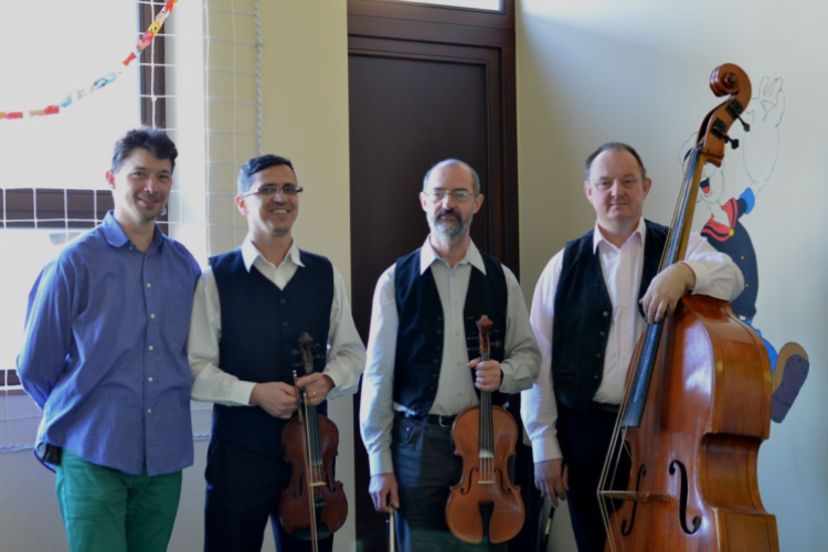 Farsangi mulatság a Pillangó Óvoda és Családi Napköziben ( Fotó: Patács Judit )