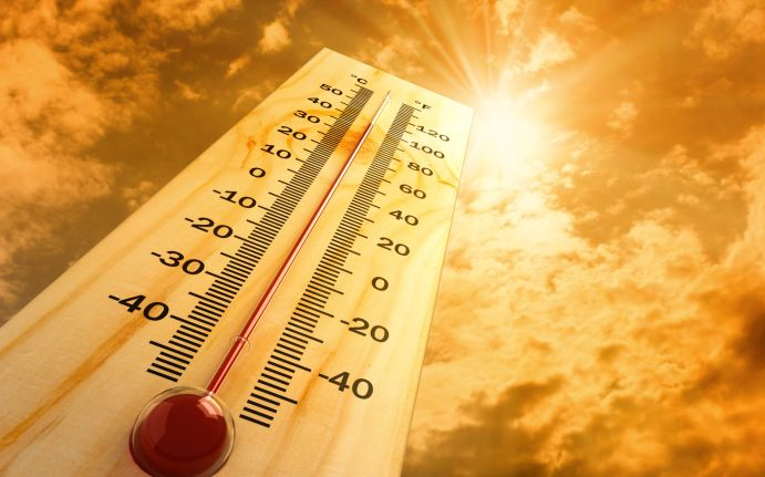 Riasztás mától vasárnapig