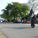 Street Fighter Show Jánossomorján Szöllősi Pepével