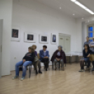 Pillák István fotókiállítás megnyitója