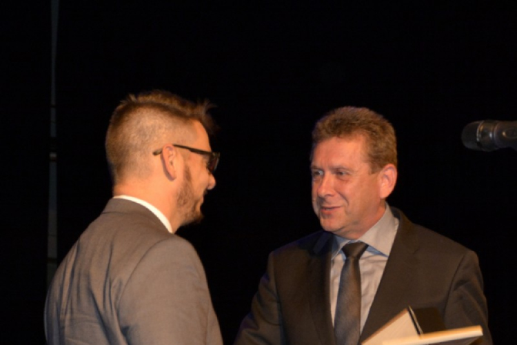 JUBILEUMI HANGVERSENY