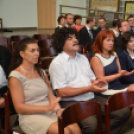 Egyetem tanévnyitó (Fotó: Nagy Mária)