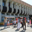 Városi Gyereknap, Rajzpályázat átadó (Fotó: Nagy Mária)