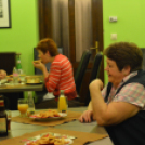 Vizsy Ferenc: Színjátszó novellák című könyvének bemutatója (Fotó: Nagy Mária)