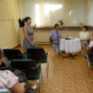 Ünnepi könyvhét Tóth Krisztina írónővel (Fotó: Horváth Attila)