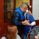 MKC SE karácsonyi szurkólói találkozó (Fotó: Horváth Attila)