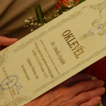 Városi Semmelweis Napi Ünnepség 