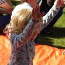 Alma Együttes koncert a Pillangó Óvodában 