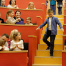 VÍZ világnapja 2015 a Futurában (Fotó: Horváth Attila)