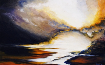 Színes világom -  Györkös Erzsébet kiállítása