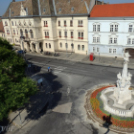 Városunk madártávlatból 