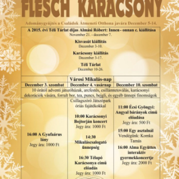Flesch Karácsony 