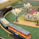 JÁTÉK ÉS KISVASÚT KIÁLLÍTÁS