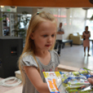 Városi Gyereknap, Rajzpályázat átadó (Fotó: Nagy Mária)