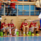 Női kézilabda NBI, alapszakasz 2. forduló: MKC SE - Dunaújváros Kohász KA (21:22) (Fotó: Horváth Attila)