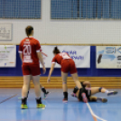 Női kézilabda NBI, Alapszakasz: 16. forduló MKC SE – Győri Audi ETO KC (21-28) (Fotó: Horváth Attila)