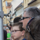 V. Mosonmagyaróvári Veteránjármű Találkozó és Alkatrészbörze (Fotó: Bánhegyi István)