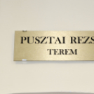 Múzeumi Világnap - Pusztai terem avatása