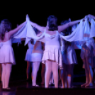 A kis hótündér - Az Ujhelyi Imre Általános Iskola műsora (fotó: Horváth Attila)